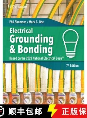 【3-4周达】Electrical Grounding and Bonding [9780357766835]
