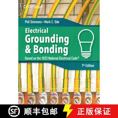【3-4周达】Electrical Grounding and Bonding [9780357766835]