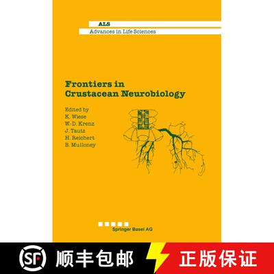 【3-4周达】Frontiers in Crustacean Neurobiology [9783034856911]