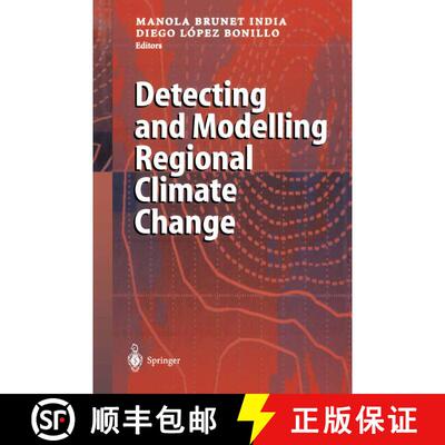【3-4周达】Detecting and Modelling Regional Climate Change [9783642075940]
