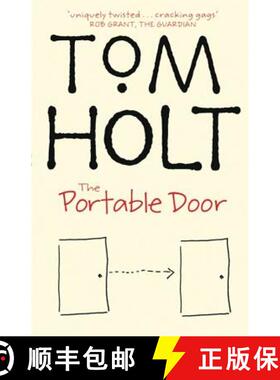 【3-4周达】Portable Door: J.W. Wells & Co. Book 1: Soon to be a major film starring Sam Neill, Christ... [9781841492087]