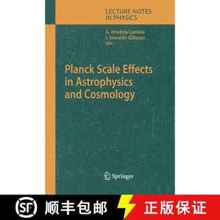 9783642064418 4周达 Cosmology and Astrophysics Effects Scale Planck