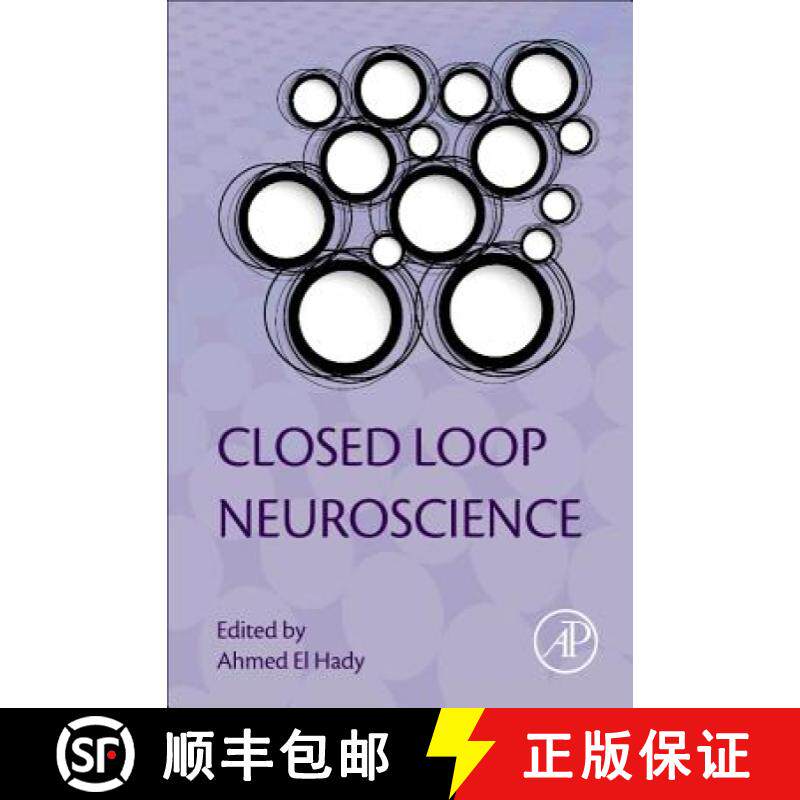 【3-4周达】Closed Loop Neuroscience [9780128024522]