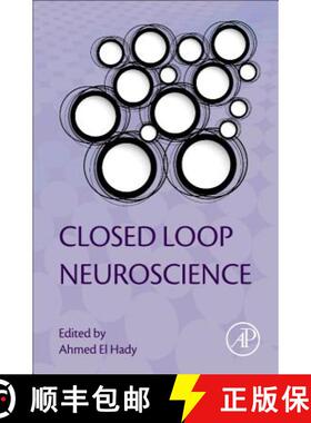 【3-4周达】Closed Loop Neuroscience [9780128024522]