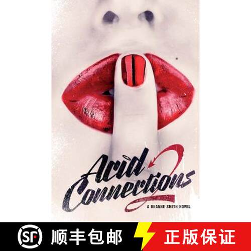 【3-4周达】Acid Connections Part 2 [9780692532812]