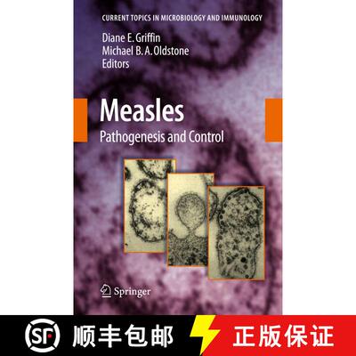 【3-4周达】Measles: Pathogenesis and Control [9783642089565]