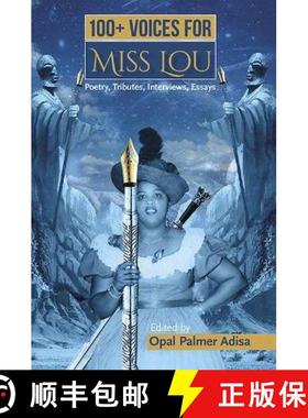 【3-4周达】100+ Voices for Miss Lou: Poetry, Tributes, Interviews, Essays [9789766408879]