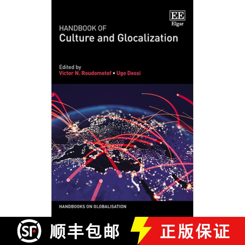 【4周达】Handbook of Culture and Glocalization [9781839109003]