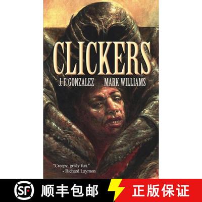 【3-4周达】Clickers [9781637897119]