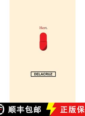 预订 Hert: A Love Story of Broken Souls with Broken Hearts [9781733436533]