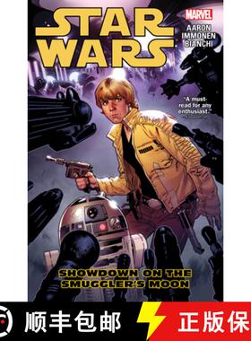 预订 Star Wars Vol. 2: Showdown on the Smuggler's Moon [9780785192145]