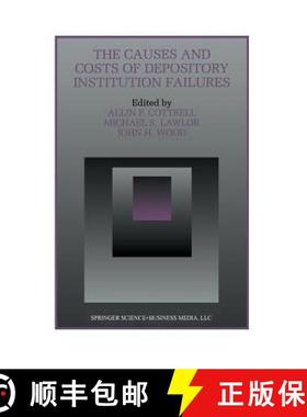 【3-4周达】The Causes and Costs of Depository Institution Failures [9789401042901]