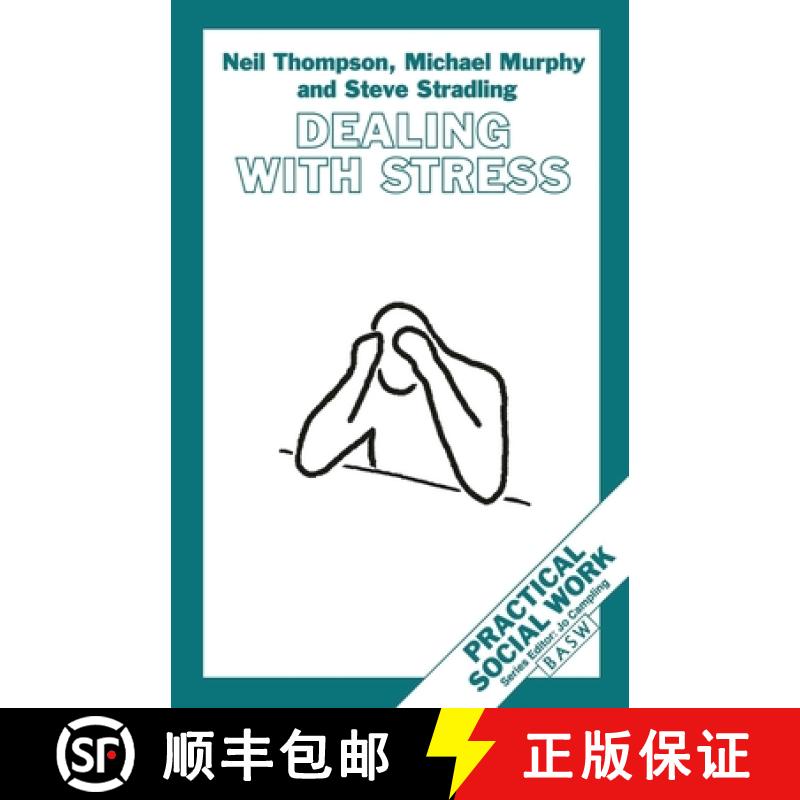【3-4周达】Dealing with Stress [9780333600054]