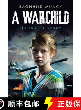 预订 A Warchild: Hannah's Story [9781982243142]