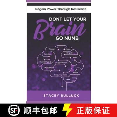 【3-4周达】Don't Let Your Brain Go Numb: Regaining Power Through Resilience [9780960048564]