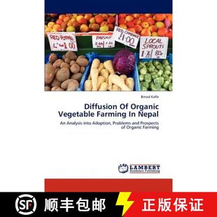 Organic Vegetable 9783848497843 Diffusion Nepal 预订 Farming