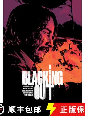【3-4周达】Blacking Out [9781506740911]
