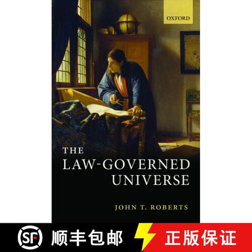 【3-4周达】The Law-Governed Universe [9780199655939]