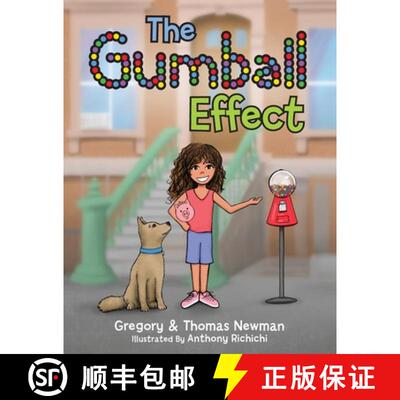 【3-4周达】The Gumball Effect: Wealth Growing Principles for Children [9781955568210]
