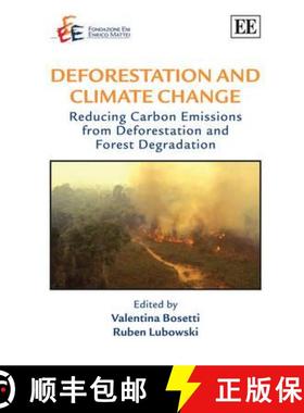 【3-4周达】Deforestation and Climate Change [9781848448247]