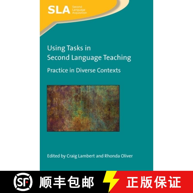 【3-4周达】Using Tasks in Second Language Teaching : Practice in Diverse Contexts [9781788929431]