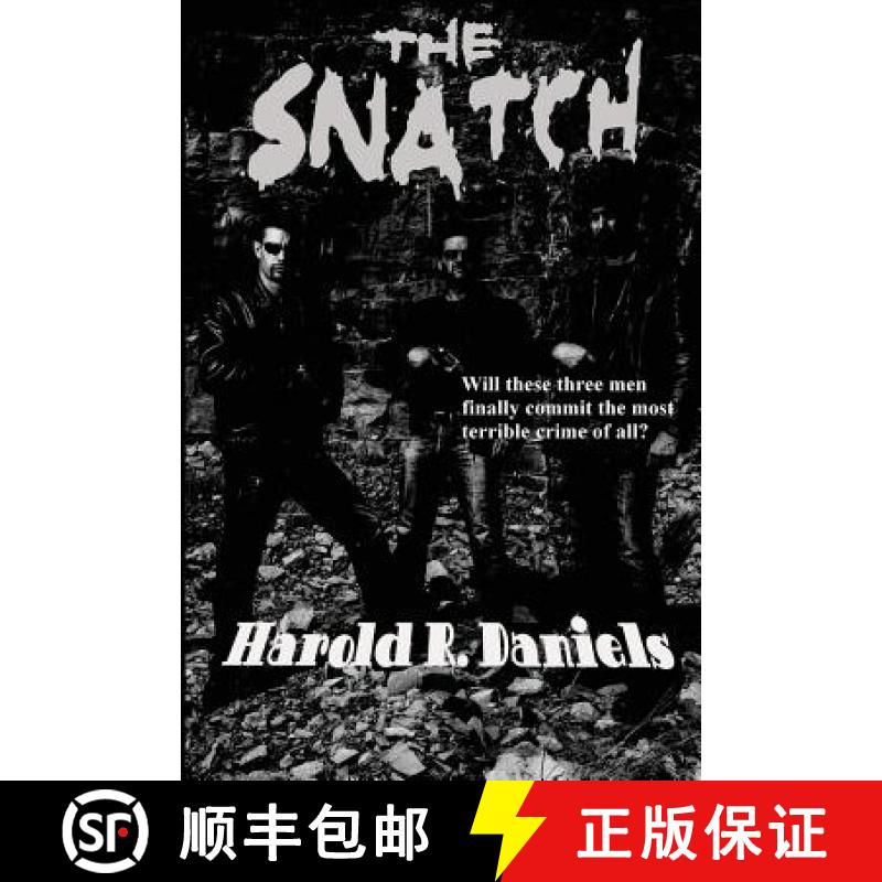 【3-4周达】The Snatch [9781627550826]