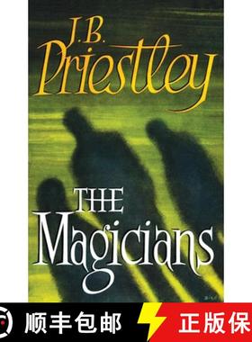 【3-4周达】The Magicians [9781939140791]