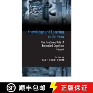Knowledge and Firm 9781840648829 the 4周达 Learning