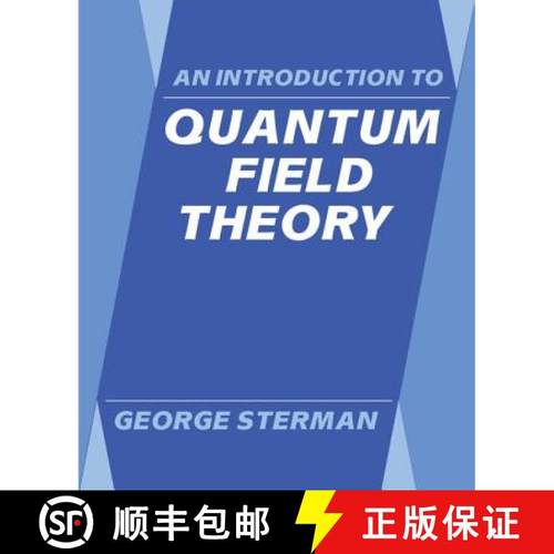 【3-4周达】An Introduction to Quantum Field Theory [9780521311328]