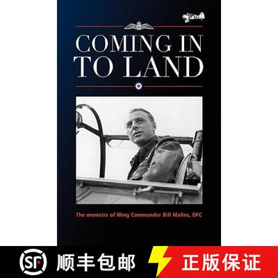 【3-4周达】Coming into Land: The story of an Oxfordshire man's twin passions [9780956510235]