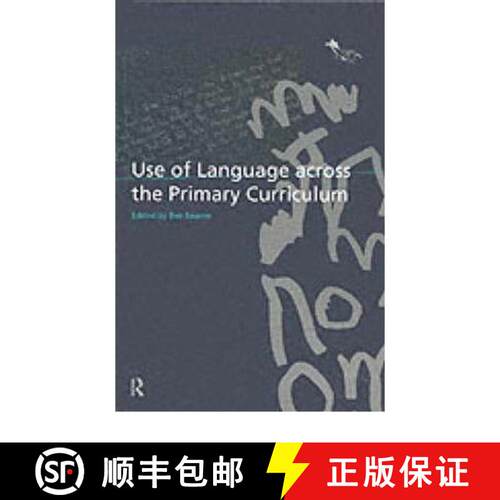 【3-4周达】Use of Language Across the Primary Curriculum [9780415158510]