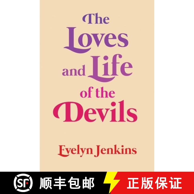 预订 The Loves and Life of the Devils [9781638678243]