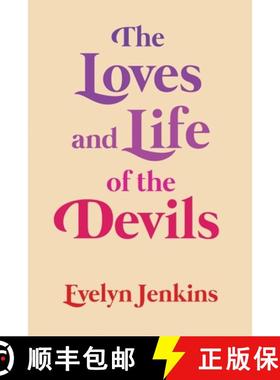 预订 The Loves and Life of the Devils [9781638678243]