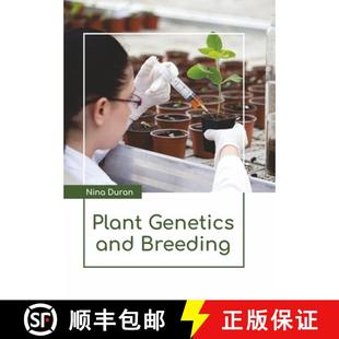 Plant 9781641726016 Genetics Breeding and 预订