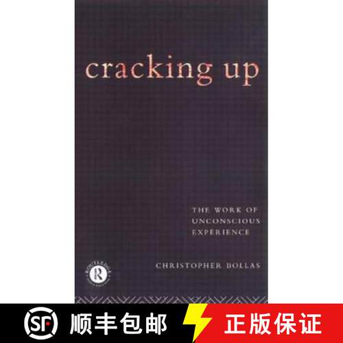 【3-4周达】精装 Cracking Up [9780415122429]