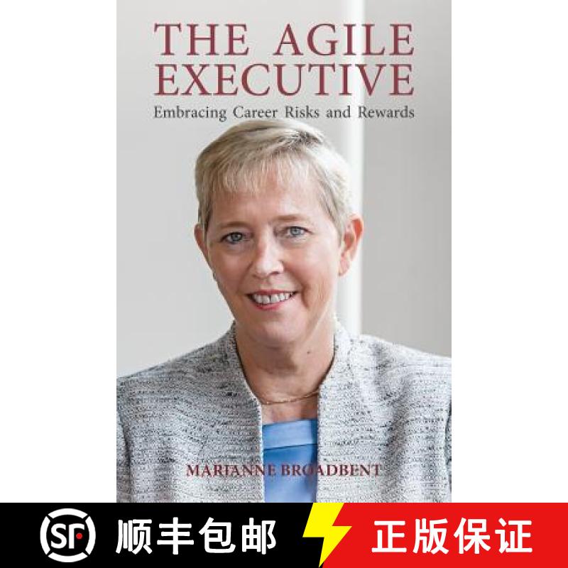 【2-3周达】Agile Executive: Embracing Career Risks and Rewards: Embracing Career Risks and Rewards [9781925556476]
