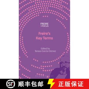 【3-4周达】Freire's Key Terms [9781350356290]