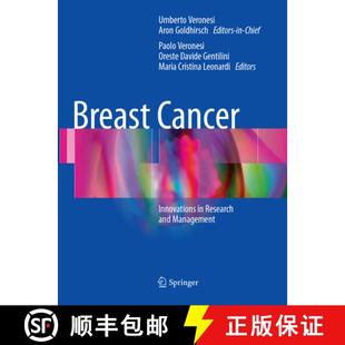 9783319840307 4周达 Management and Research Innovations Cancer Breast