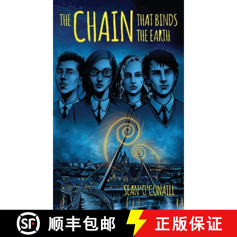 【2-3周达】The Chain That Binds The Earth [9798893566963]