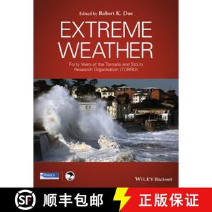 Years Organisation Forty Extreme Torro Research The Wile... And Weather Storm 4周达 9781118949955 Tornado