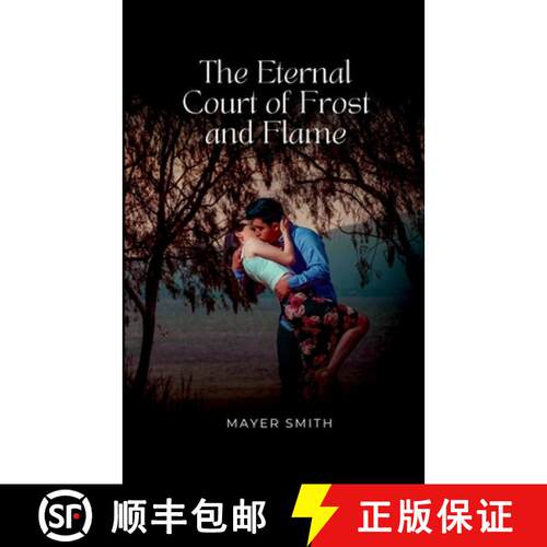 【3-4周达】The Eternal Court of Frost and Flame [9784951019892]