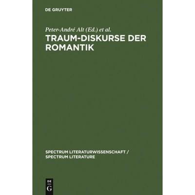 预订 Traum-Diskurse der Romantik [9783110183023]