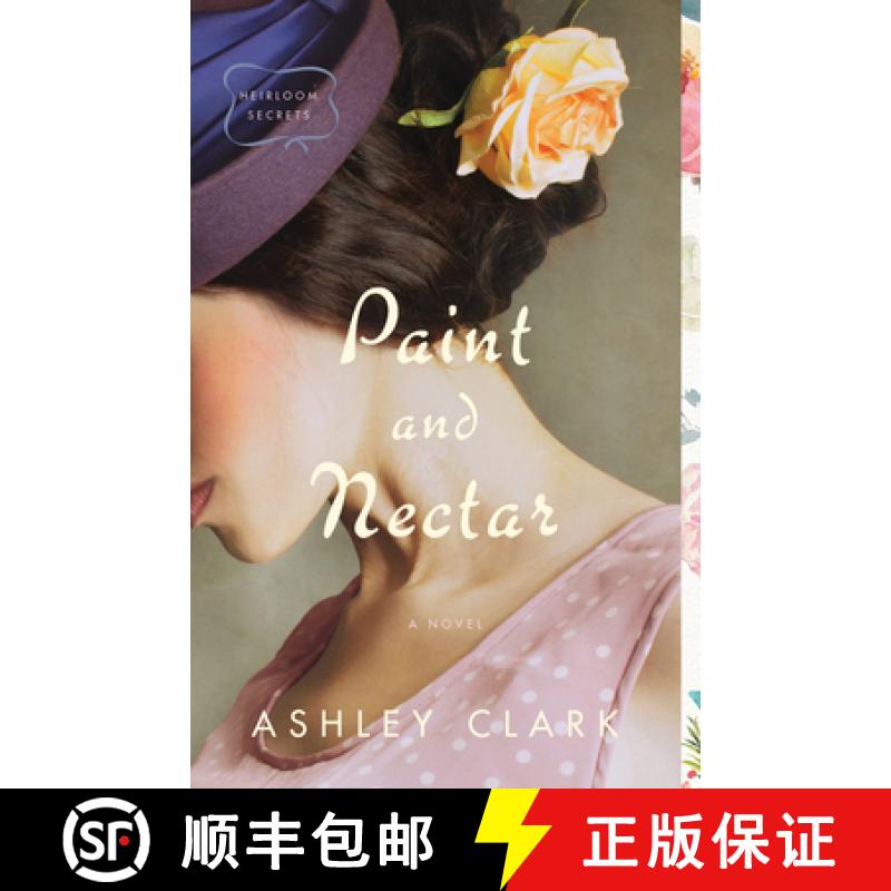 【3-4周达】Paint and Nectar [9780764239229]