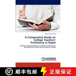 Nepal Study Teachers Proficiency College Comparative 9783659233159 预订
