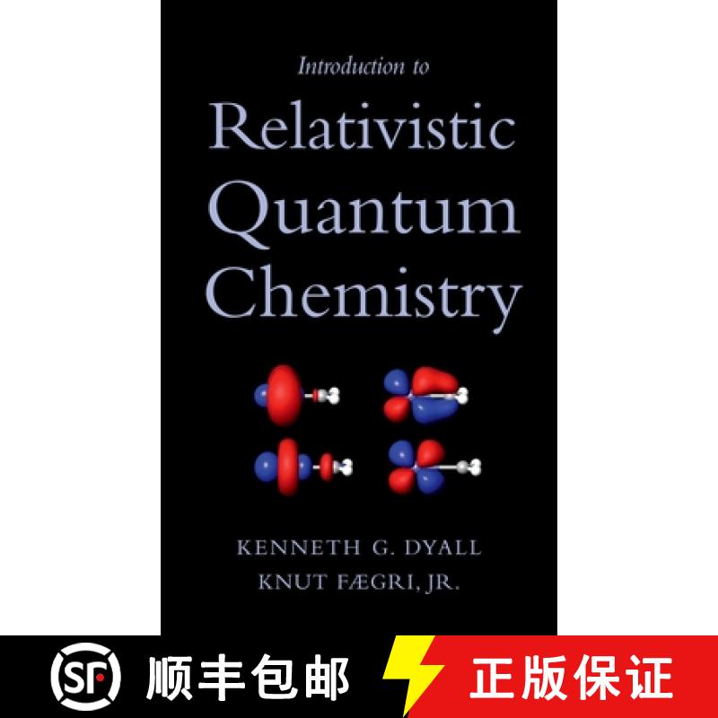 【3-4周达】Introduction to Relativistic Quantum Chemistry [9780195140866]