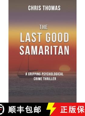 预订 The Last Good Samaritan [9780996560733]