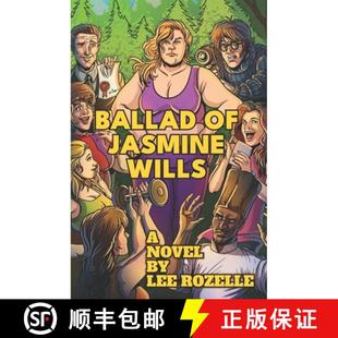 Ballad 9781940233970 Wills Jasmine 预订