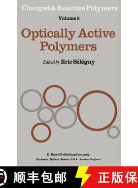 【3-4周达】Optically Active Polymers [9789027709042]
