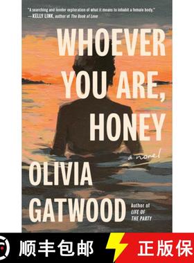 【3-4周达】Whoever You Are, Honey: A Novel [9780593230466]