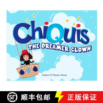 【3-4周达】Chiquis The Dreamer Clown [9798994188361]